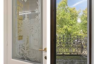 Le bâtiment est une belle combinaison d'histoire, de classe et d'authenticité, tout en offrant de nombreuses options pour ceux qui recherchent une maison exclusive ou une combinaison de bureau et de domicile.Ce magnifique manoir a été rénové en 1995.Disposition :Le bâtiment est actuellement utilisé comme bureau, mais les volumes généreux, les hauts plafonds et les éléments authentiques constituent la base idéale pour un réaménagement élégant.Avantages :-Garage -Cuisine et salle de bain disponibles-Espace extérieur côté sudGrâce à sa structure solide et à son aménagement pratique, ce bâtiment est idéal pour diverses utilisations.Un avantage supplémentaire est la possibilité d'acheter le bureau situé à l'adresse Leopoldstraat 9 à Malines, qui dispose d'une entrée à l'arrière du bâtiment et peut constituer une belle combinaison entre travail et vie luxueuse.