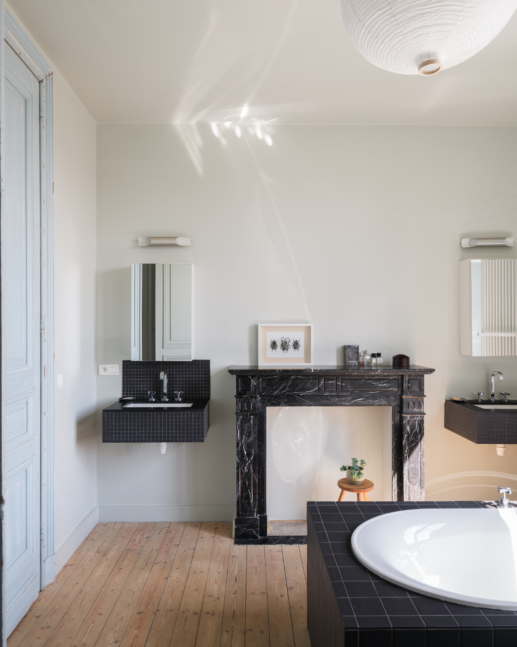 Bijzondere ‘Fin de siècle’ herenwoning, rustig gelegen nabij Dok-Noord. - photo 5