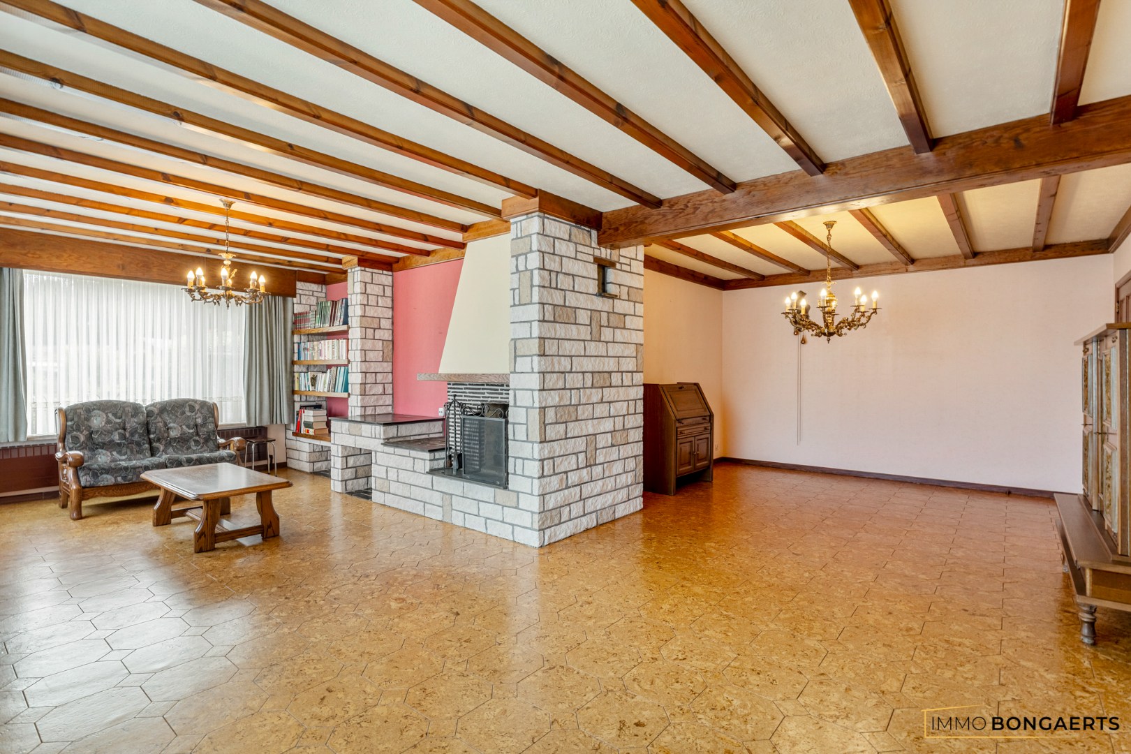 Instapklare gelijkvloerse bungalow met 3 slaapkamers - foto 4