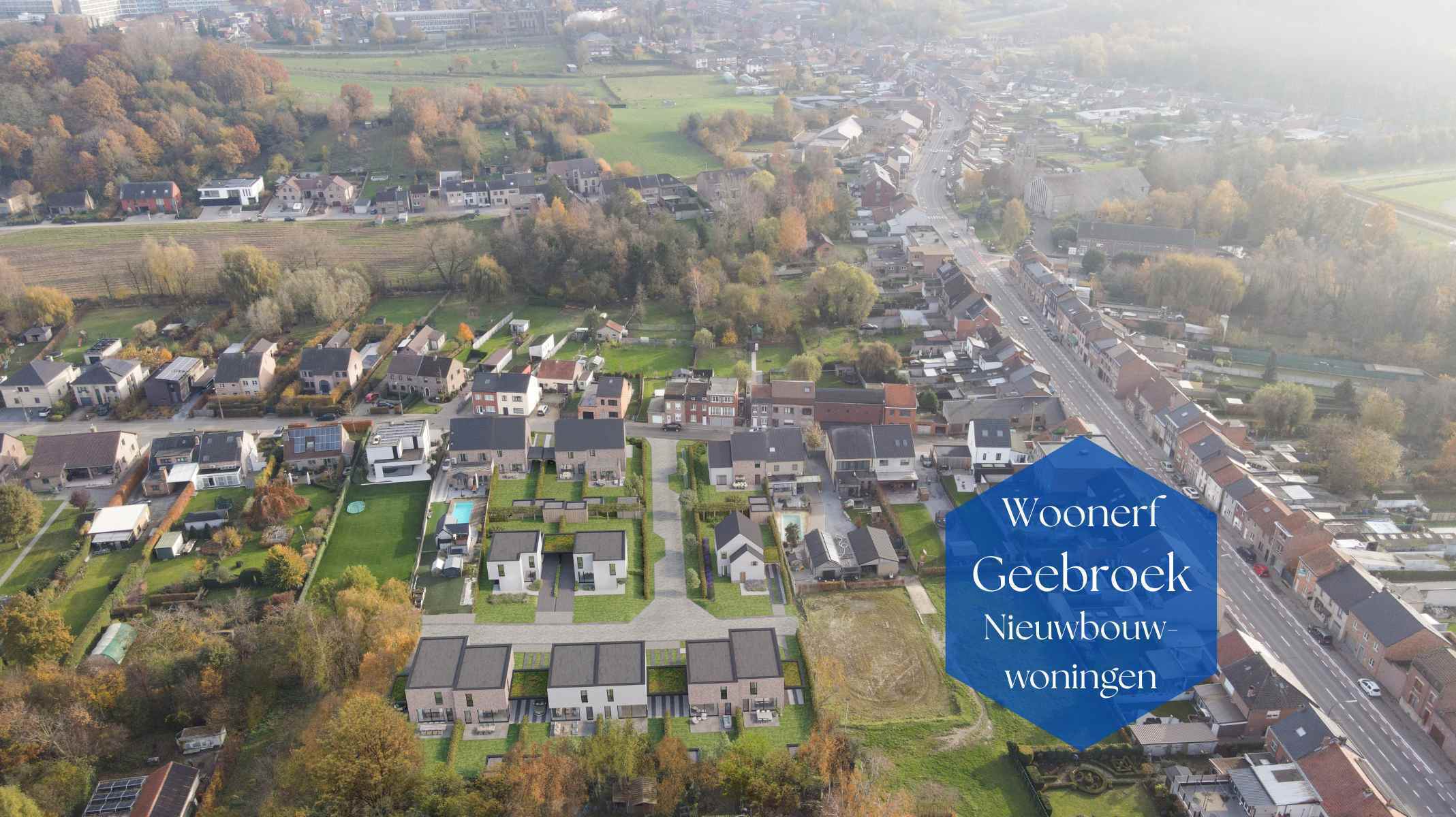 Nieuwbouwwoningen te koop in Tongeren - foto 4