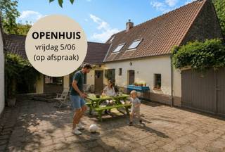 House for sale in Oostkamp