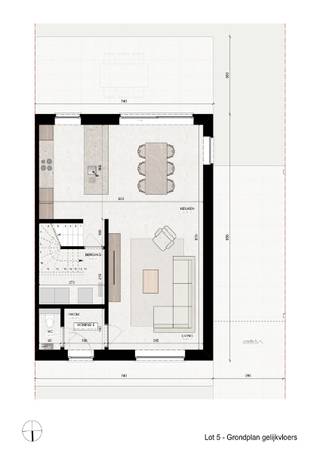 In het <strong>nieuwbouwproject Kanaalpark</strong> wordt deze <strong>energiezuinige halfopen nieuwbouwwoningen</strong> aangeboden, gelegen in de <strong>Vaartstraat te Ingelmunster</strong>.<br />Deze <strong>rustige en aangename ligging aan de vaart</strong> combineert<strong> groen en openheid</strong> met een <strong>vlotte bereikbaarheid</strong>. Dankzij de <strong>vernieuwde Lysbrug</strong> bereik je het <strong>centrum van Ingelmunster</strong> eenvoudig <strong>te voet of met de fiets</strong>.<br /><br />De woning staat op een <strong>perceel van 352 m²</strong> en beschikt over een<strong> bewoonbare oppervlakte van 172 m²</strong>.<br />De indeling is doordacht en afgestemd op hedendaags wooncomfort.<br /><br />Op het<strong> gelijkvloers</strong> bevindt zich de<strong> inkomhal, een apart gastentoilet, een lichtrijke woonkamer met open keuken</strong> en een <strong>praktische berging</strong>.<br />De <strong>eerste verdieping</strong> omvat <strong>een nachthal, drie volwaardige slaapkamers, de</strong> <strong>badkamer</strong> en een <strong>apart toilet</strong>.<br />Via een<strong> vaste trap</strong> bereik je <strong>de zolderverdieping</strong>, die de <strong>mogelijkheid</strong> biedt om verder in te richten als<strong> twee ruime extra kamers</strong>, ideaal <strong>als bijkomende slaapkamers, bureau of hobbyruimte.</strong><br />Elke woning beschikt bovendien over<strong> een carport</strong>, wat zorgt voor<strong> extra comfort en parkeergemak</strong>.<br /><br /><strong>De oplevering is voorzien rond eind juli.</strong><br /><br />Contacteer ons op het nummer 0493/19 85 97 of mail julie@immo-casa.be voor meer info.