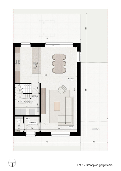 Project te koop in Ingelmunster