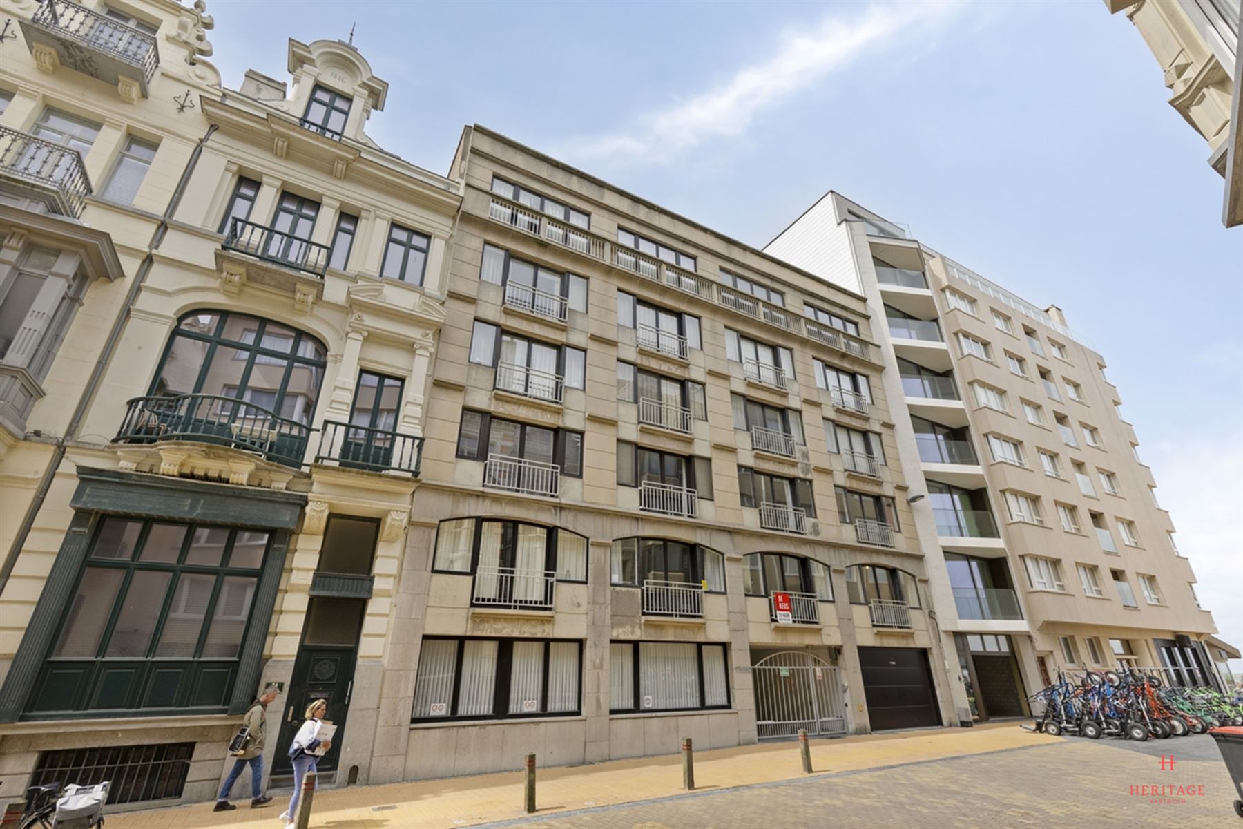 Knusse studio aan zee in het centrum van Oostende - foto 4