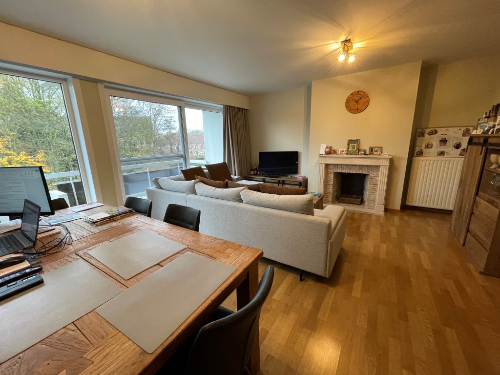 VERZORGD appartement met AANGENAAM TERRAS in rustige residentie - foto 4