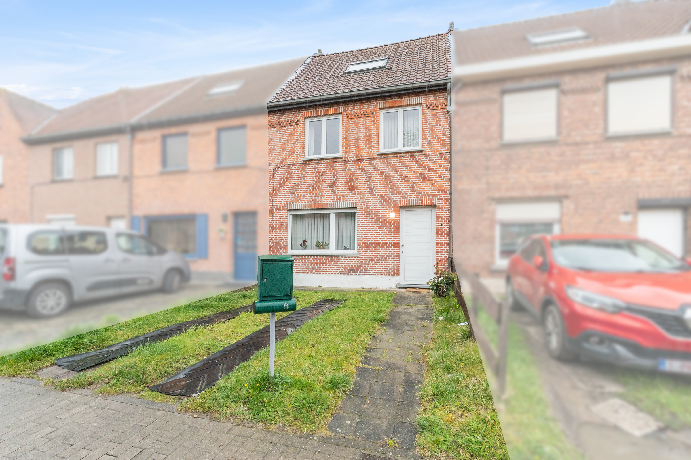 Te koop: gerenoveerd huis met tuin in Vilvoorde - foto 5
