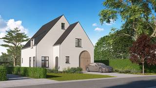 <p>Op een mooi perceel van ca. 800 m² in een rustige en vlot bereikbare omgeving in Zedelgem wordt binnenkort deze alleenstaande nieuwbouwwoning gerealiseerd. De woning combineert een doordachte indeling met hedendaags wooncomfort en biedt bovendien de mogelijkheid om de afwerking volledig naar eigen smaak te kiezen.</p><p></p><p>Binnenin geniet u van een ruime en lichtrijke leefruimte met open keuken, waar grote raampartijen zorgen voor een aangename verbinding met de tuin. Verder beschikt de woning over vier volwaardige slaapkamers, een ruime badkamer met zowel een ligbad als een inloopdouche en een praktische inpandige garage.</p><p></p><p>Ook op technisch vlak voldoet de woning aan de hedendaagse normen. Dankzij de warmtepomp, vloerverwarming, zonnepanelen en een ventilatiesysteem D woont u energiezuinig en comfortabel.</p><p></p><p>Naast de doordachte indeling en energiezuinige technieken wordt de woning afgewerkt met kwalitatieve standaardmaterialen. Wenst u bepaalde materialen of afwerkingen aan te passen? Dan bestaat de mogelijkheid om, indien gewenst, tegen meerprijs keuzes te maken die aansluiten bij uw persoonlijke smaak.</p><p></p><p>Bent u op zoek naar een energiezuinige nieuwbouwwoning op een ruim perceel waar u nog uw eigen accenten kunt leggen? Neem gerust contact op voor meer informatie of een toelichting van de plannen.</p>