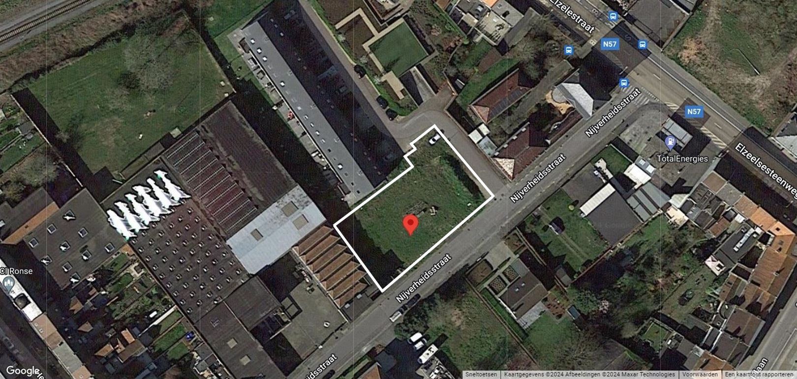 Projet de terrain pour appartements ou maisons - photo 2