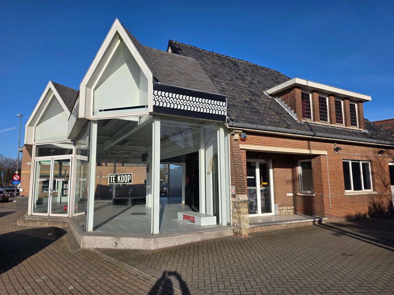 Commercieel handelspand met uitzonderlijke visibiliteit in Tongeren - foto 4