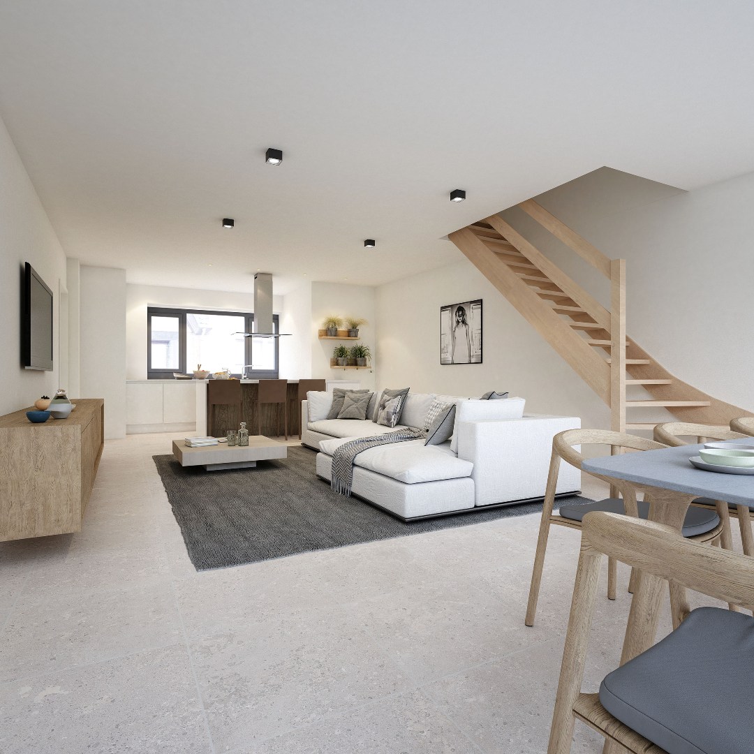 Karaktervolle "BEN" luxe duplex-appartement gelegen in het hart van Lokeren - foto 2