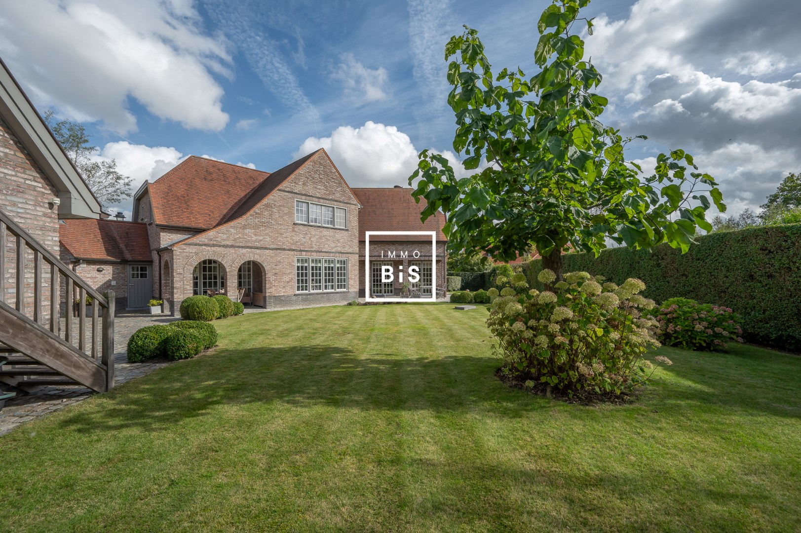 Belle villa dans un endroit calme et résidentiel au Zoute - photo 1