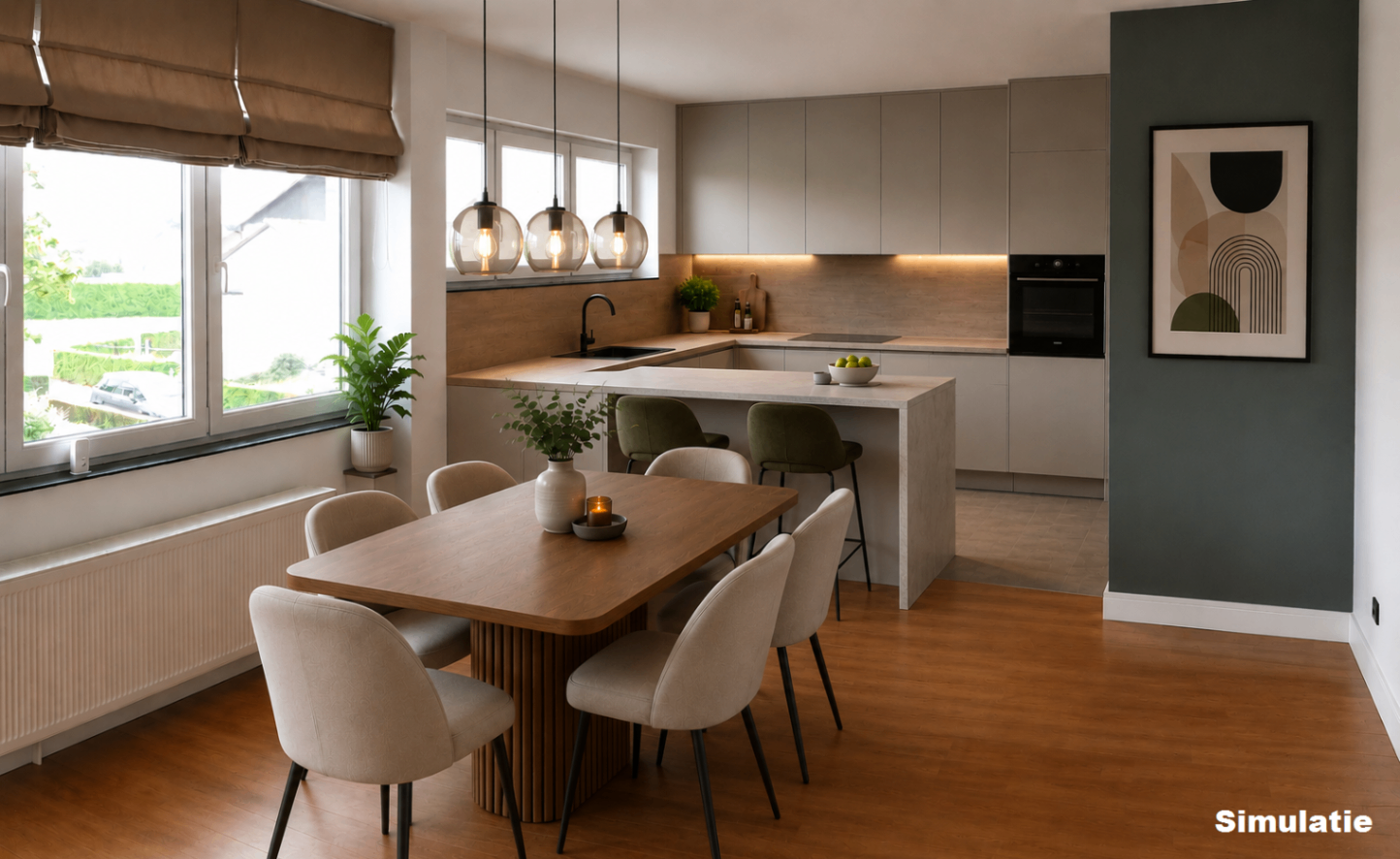 Appartement te koop in Paal met 2 slaapkamers - foto 5