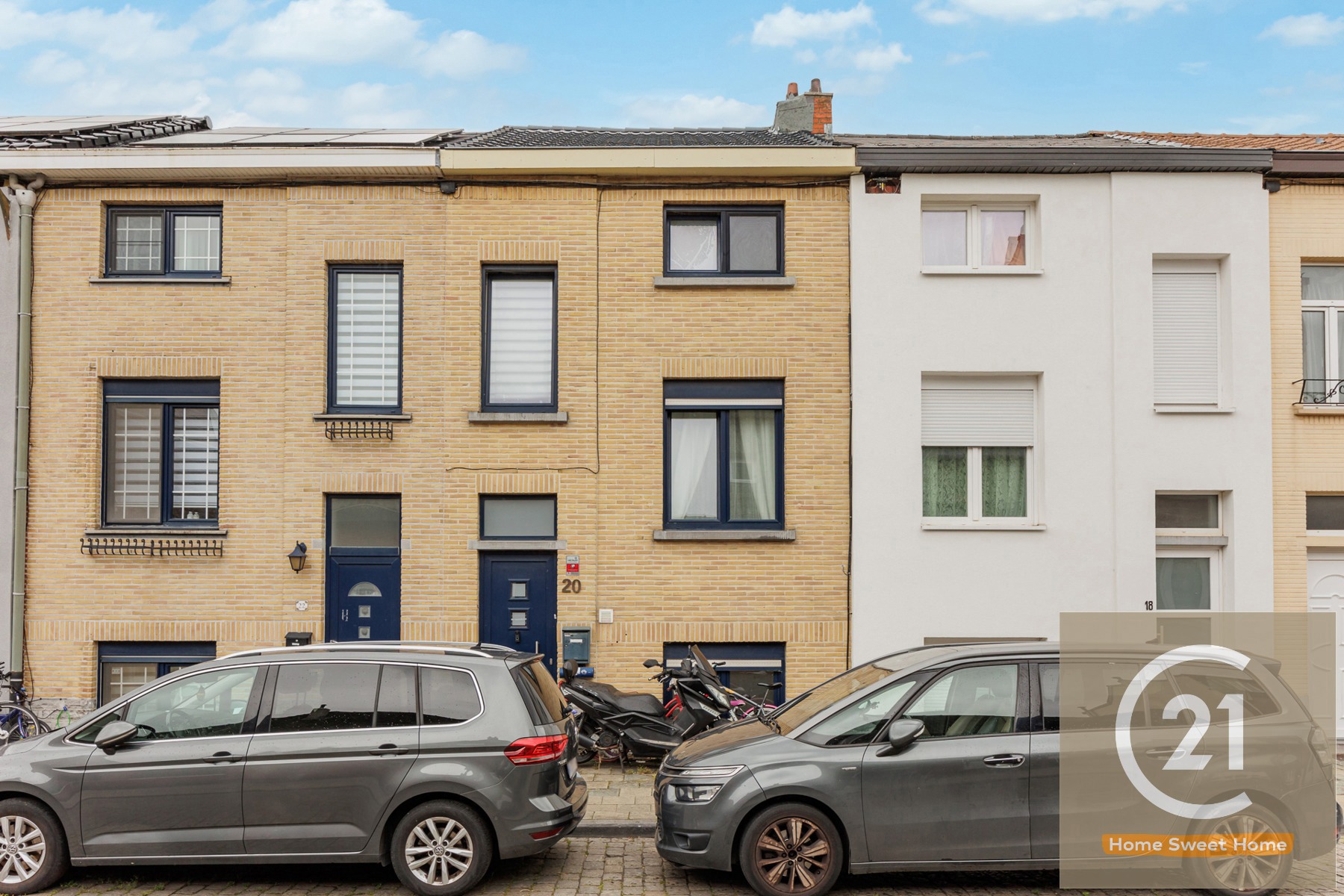 Maison à vendre à Vilvorde avec 4 chambres - photo 1