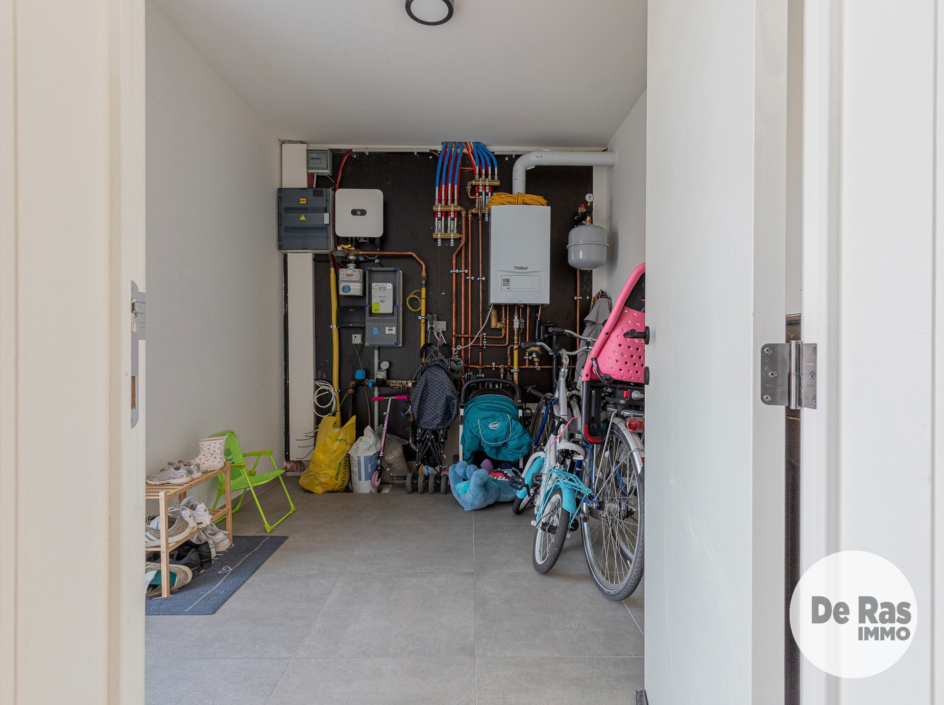 BERLARE - Ruime nieuwbouwwoning met 3 slpks en alle comfort - foto 4