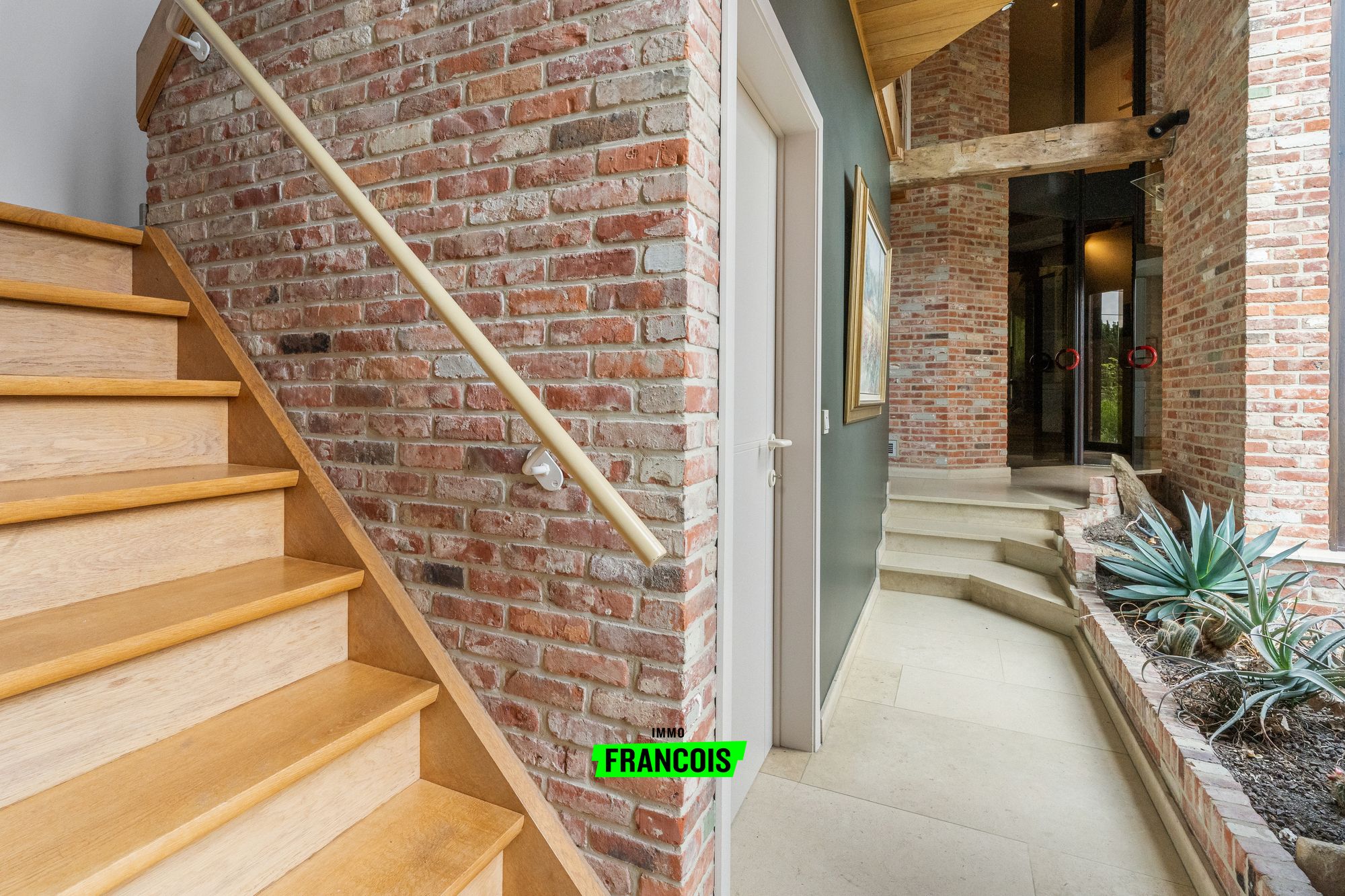 Vrijstaande villa in een landelijke omgeving te koop! - foto 2