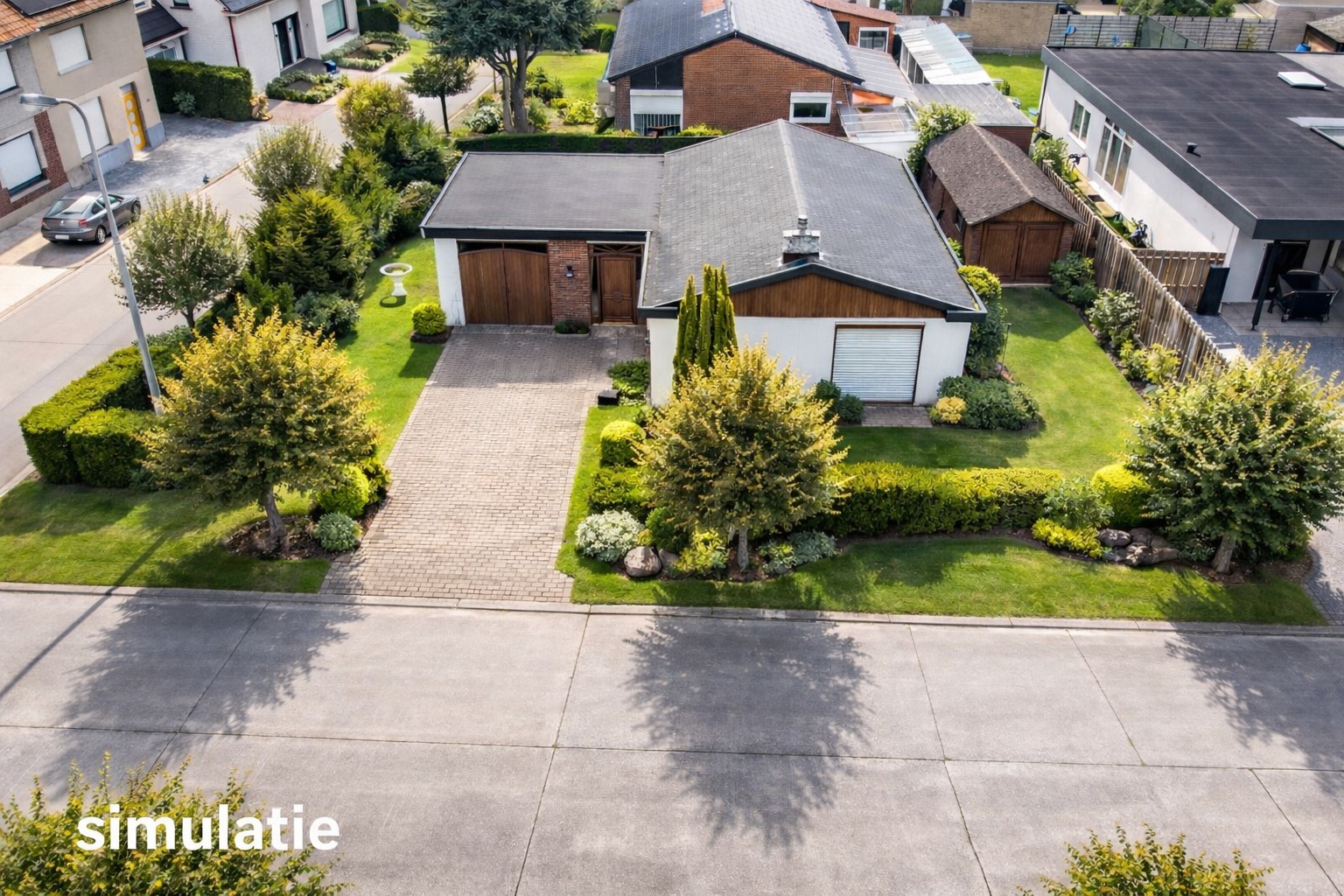 Te renoveren open bebouwing op een rustige locatie - foto 3