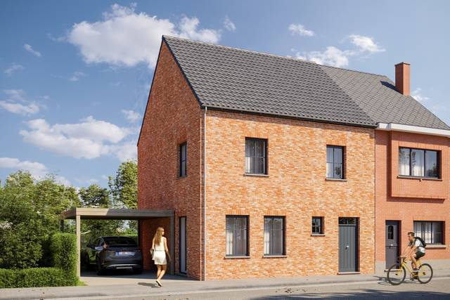 Project te koop in Malderen