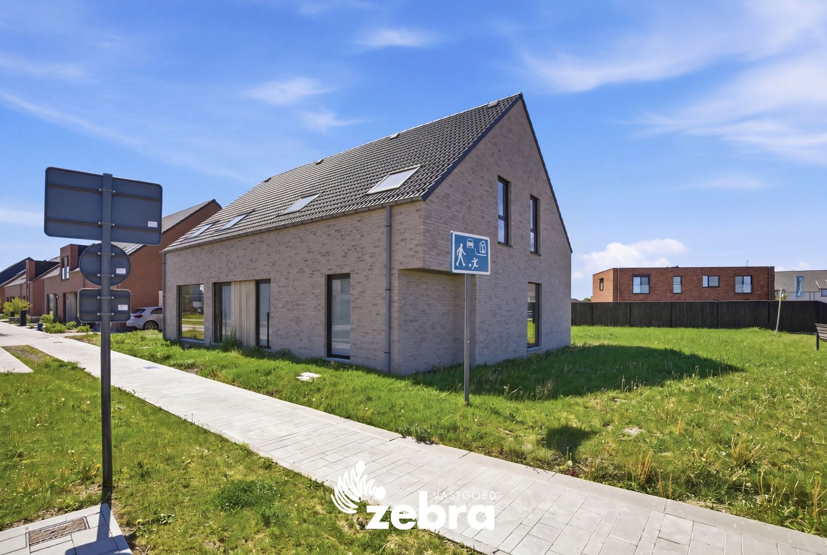 Hedendaagse nieuwbouwwoningen in Roeselare - foto 3
