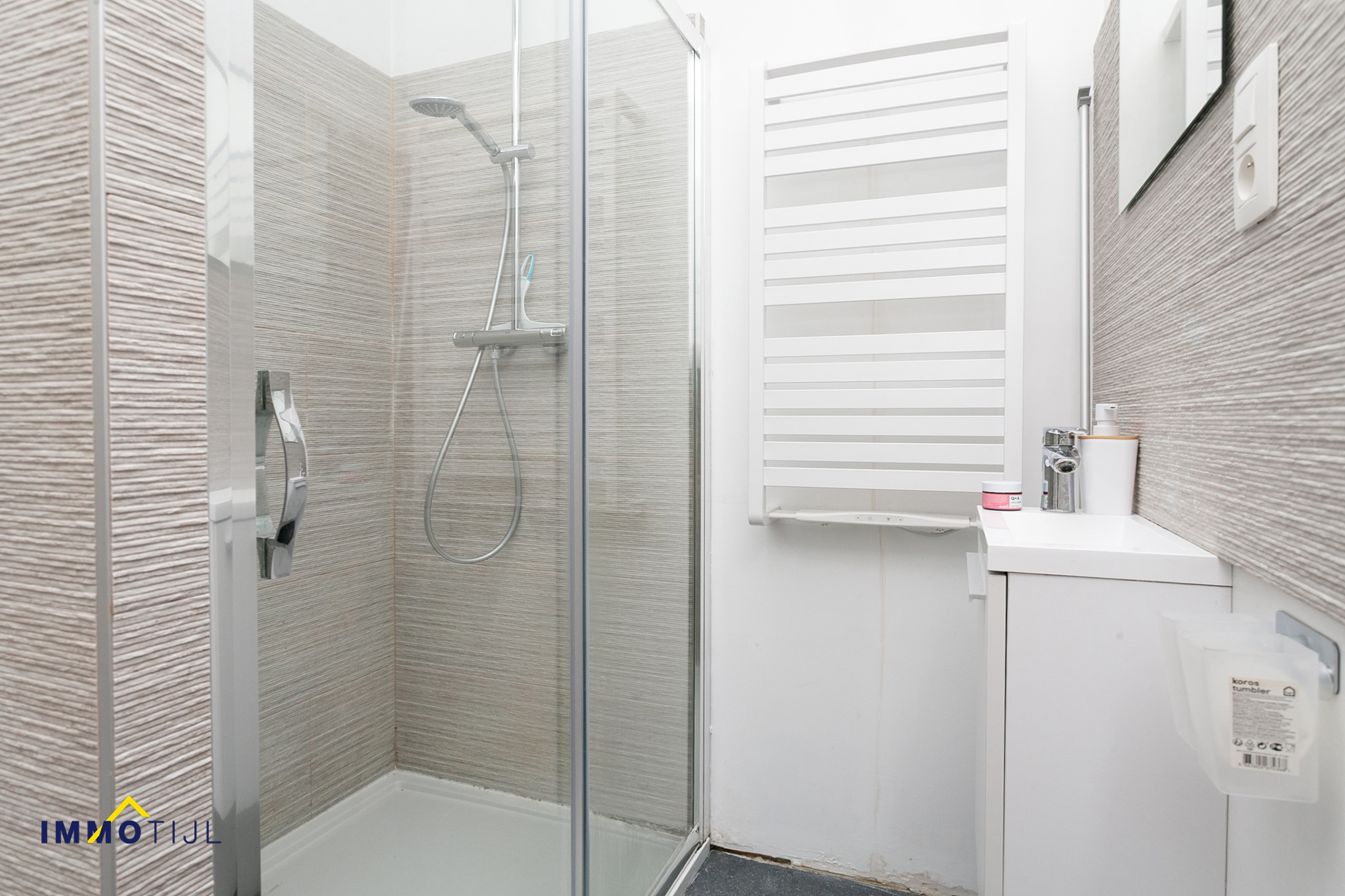 Instapklare HOB met 4 slpks, tuin en garage in Opwijk - foto 4