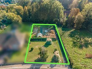 Land for sale in Sint-Pieters-Leeuw