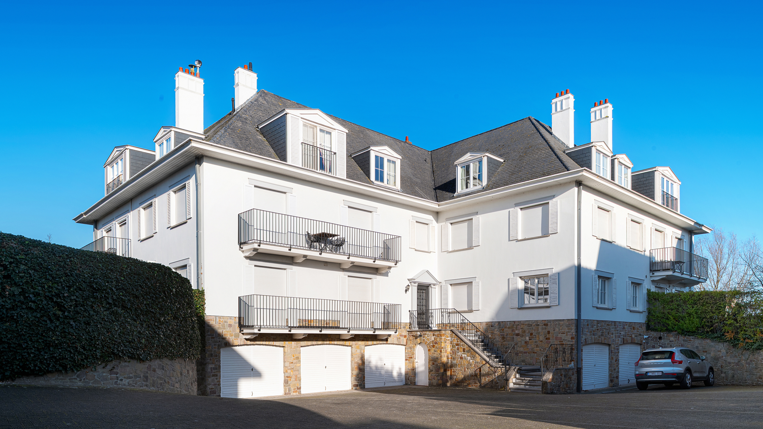 Hoekappartement met zicht op het Zegemeer en 3 slaapkamers - foto 5