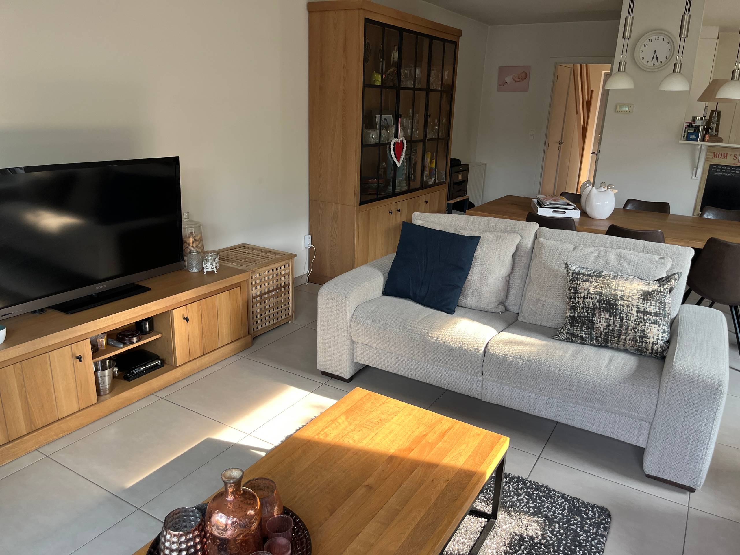 Halfopen woning te huur met 3 slaapkamers in Waregem - foto 2