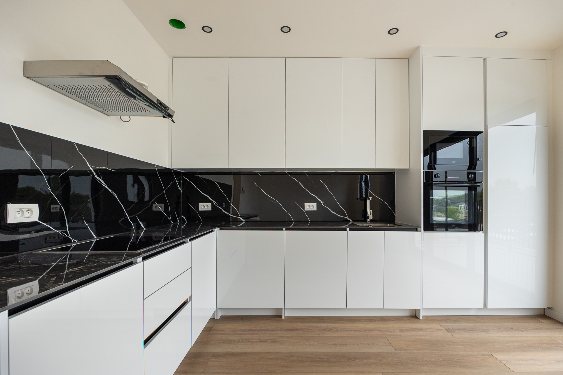 Penthouse met 1 slpk en 2 prachtige terrassen - foto 5