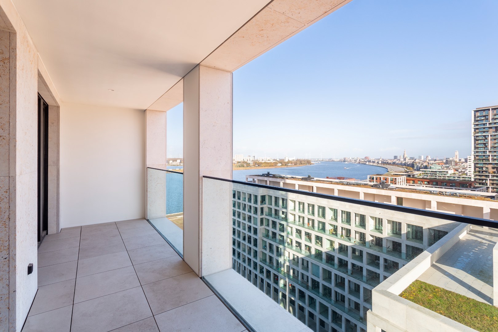 Nieuwbouw appartement with a view to kill !! - foto 5