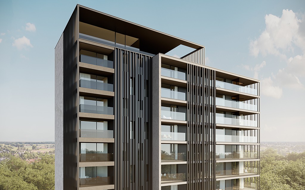 Blauwpoorte - Kasteeltoren 2 - foto 2