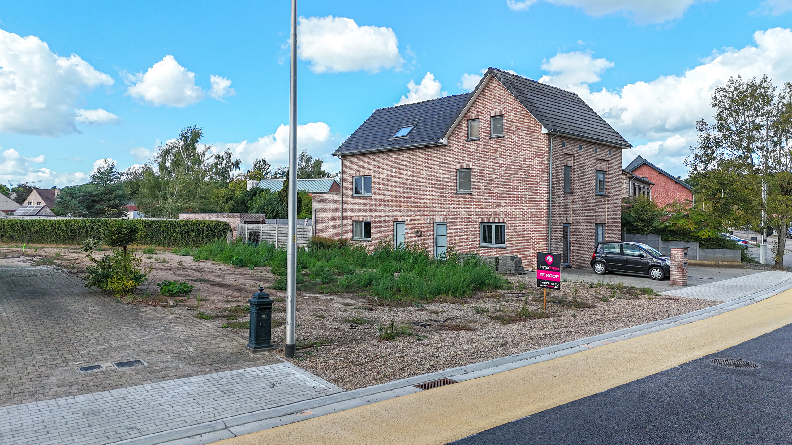 Terrain à vendre à Heusden-Zolder - photo 5