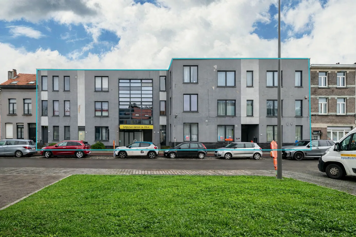 Appartement à vendre à Anvers
