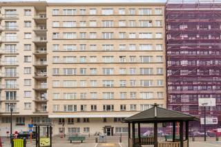 [[ DIT PAND NEEMT DEEL AAN DE ERA OPEN HUIZEN DAG OP 14/3 VAN 9:30 TOT 10:30 ]]Blankenberge: Gelijkvloersappartement met 3 slaapkamers te koop aan...