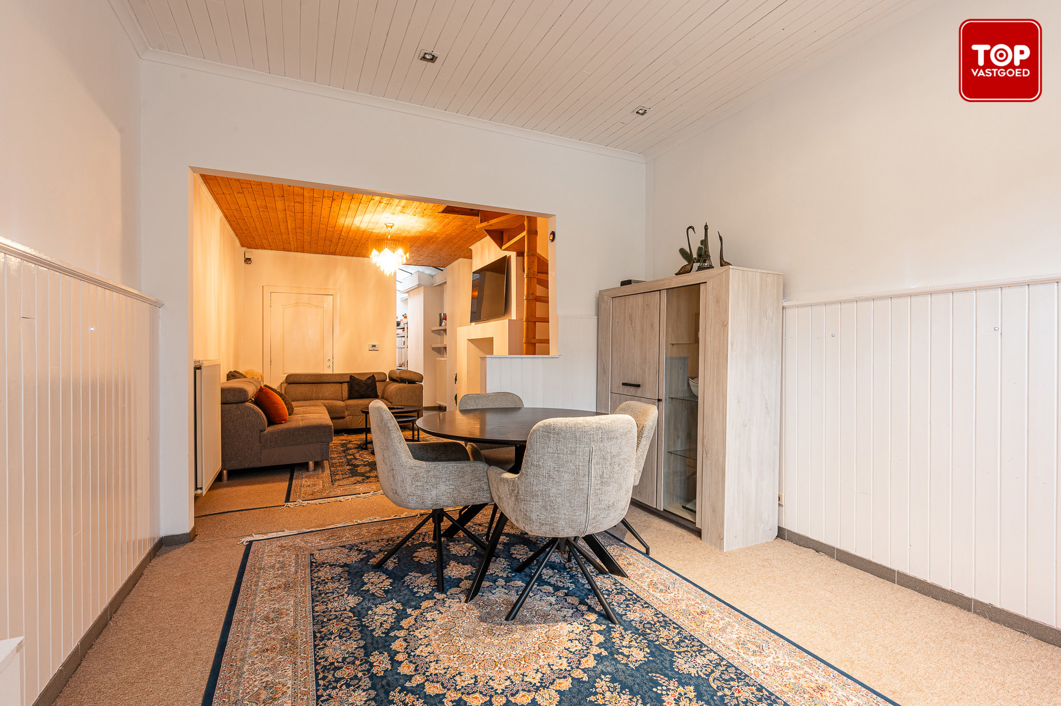 Charmante woning in centrum Deinze - foto 2