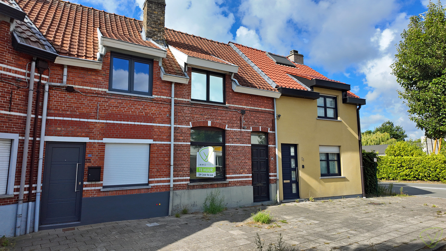 House for rent in Eeklo with 3 bedrooms - photo 1