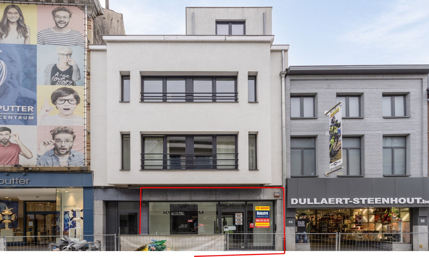 Commercial à louer à Ninove - photo 2