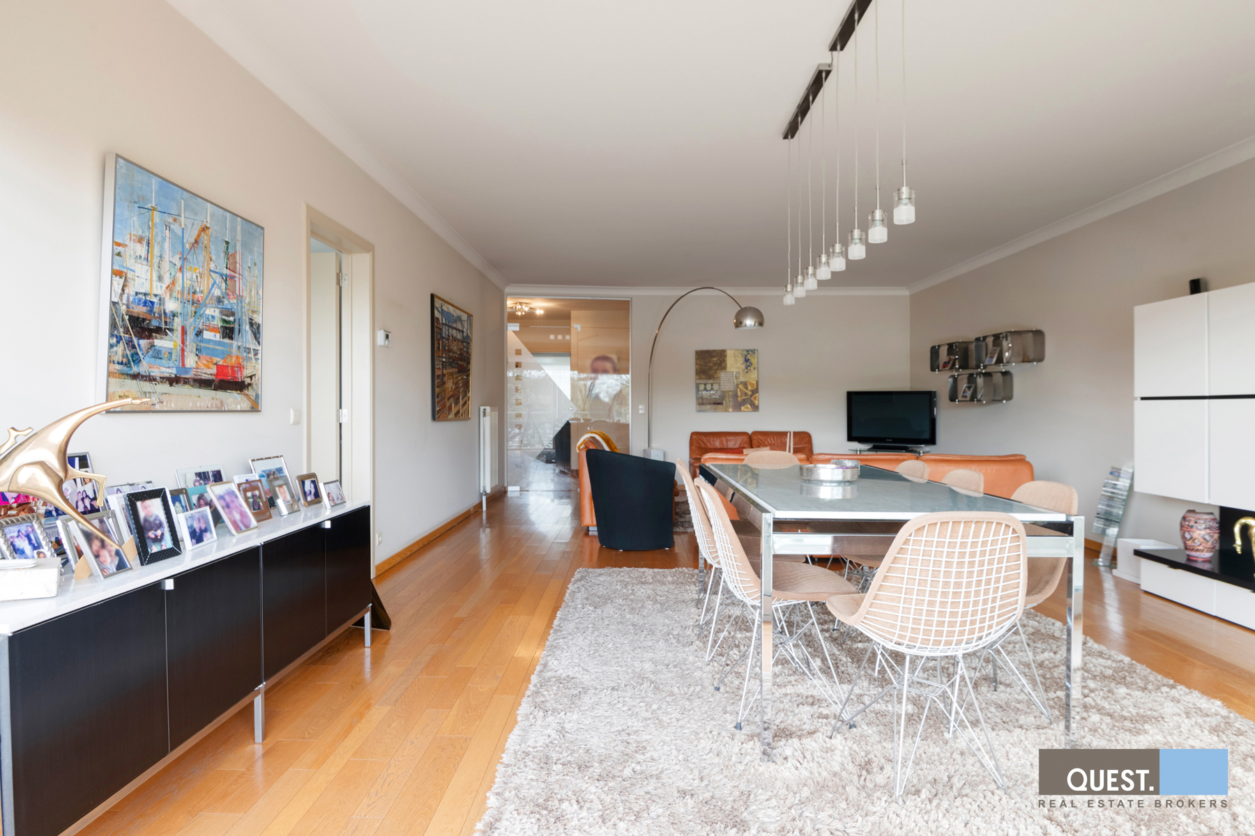 Instapklaar appartement met garage en zonneterras - foto 5