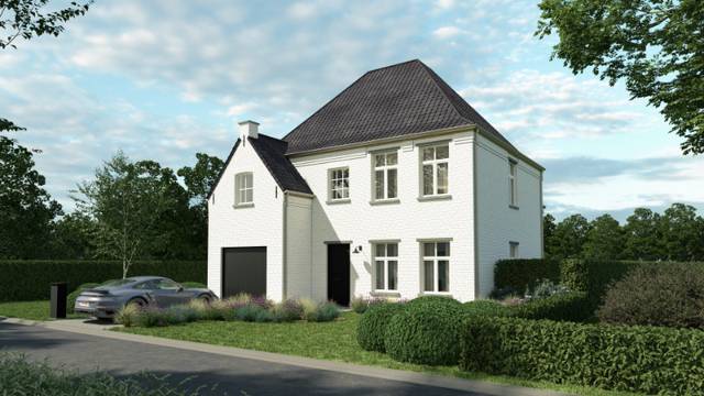 Project te koop in Vinkt