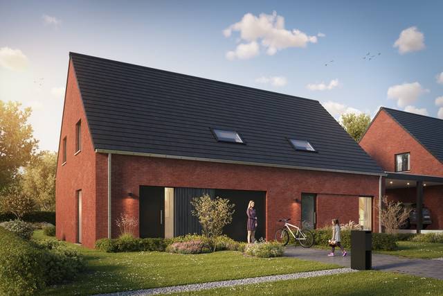 Projet à vendre à Dottignies