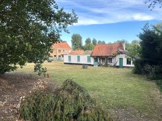 Beautiful plot of land for sale of 665m² in a small plot of 2 lots. <br />The second lot of 732m² can possibly be purchased together, bringing the total size to 1397m²!<br /><br />The lots are located along the Helvetiastraat in Koksijde-Dorp, near the dunes, within walking distance of the village center and only 1.6 km from the sea!<br /><br />Currently, there is still a house that can be demolished on the plot. As a result, the possibility of accruing 6% VAT can still be discussed. <br /><br />Interested in these land (s) for sale? Do not hesitate to contact the file manager Sarah Velle at 0470 10 52 78 or sarah.velle@dewaele.com. <br /><br />Register of measures: no