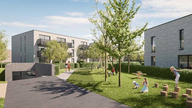 Project te koop in Lier