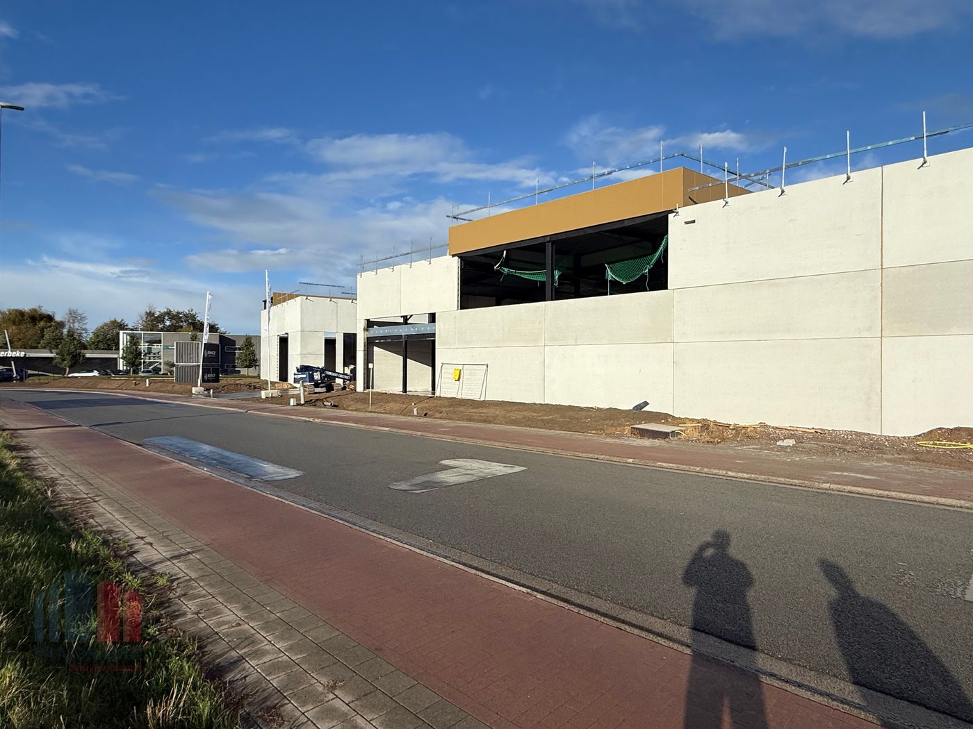 Nieuwbouw KMO-unit van 307 m² nabij de E403 - photo 3