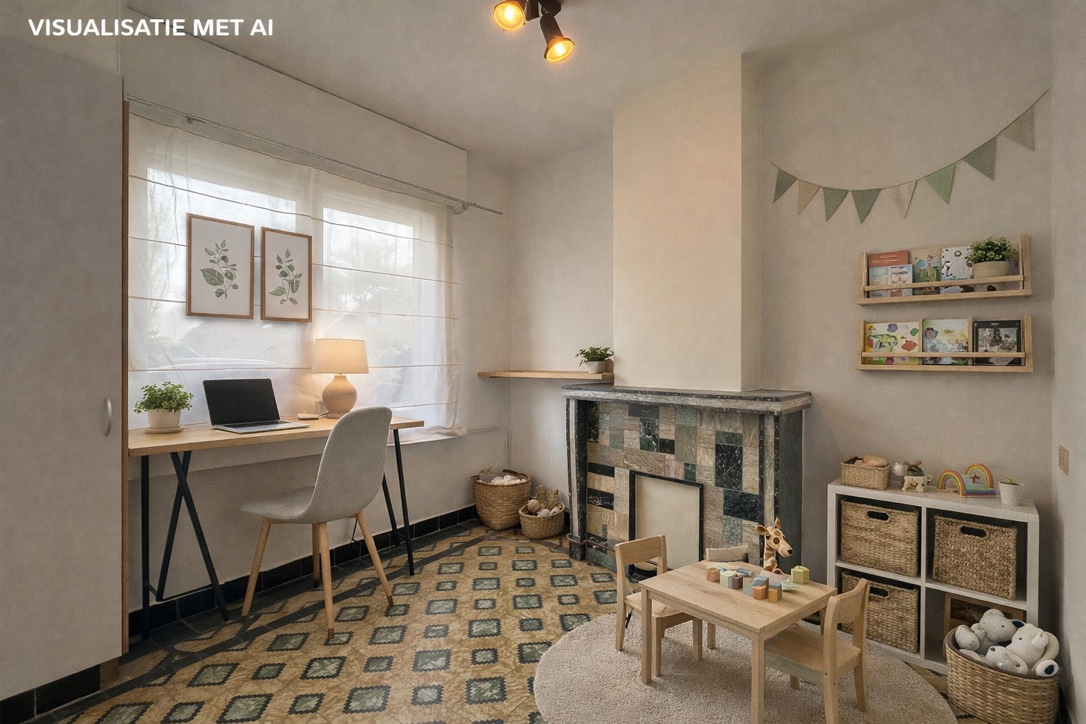 Woning te huur – Oostveld Kouter 146, 9920 Lovendegem - foto 4