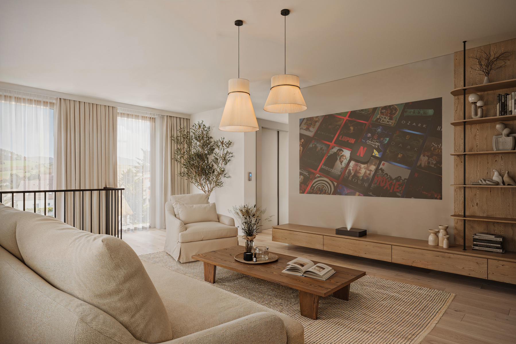 Appartement à vendre à Lubbeek avec 1 chambre - photo 4