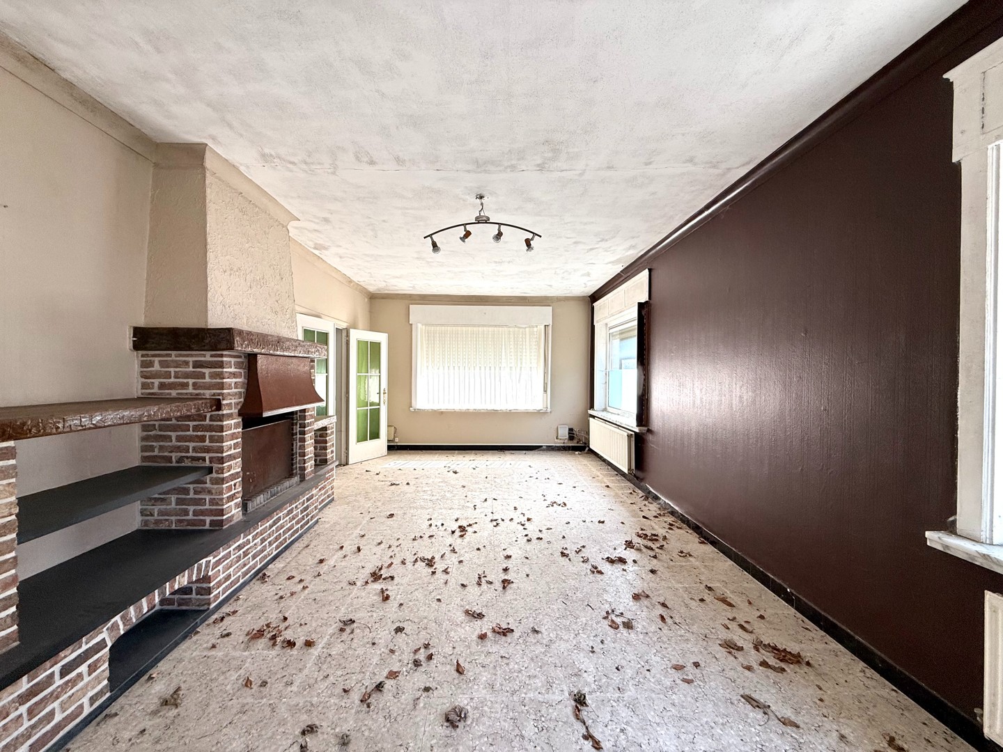 Kloeke, te renoveren woning met uitzonderlijk veel ruimte – 5 slaapkamers - photo 4