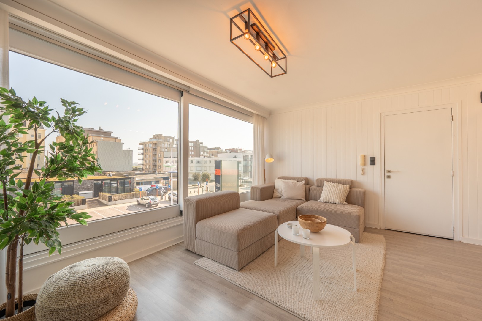 Instapklaar appartement met uitzicht op haven, duinen en zee. - photo 5