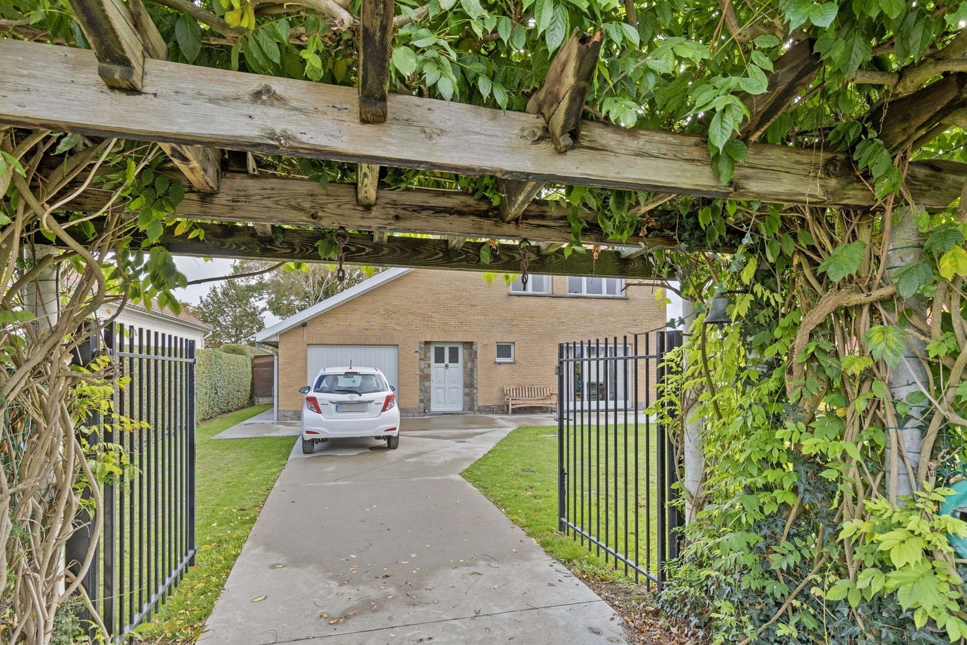 Rustig wonen met zicht op groen in Merchtem - foto 3