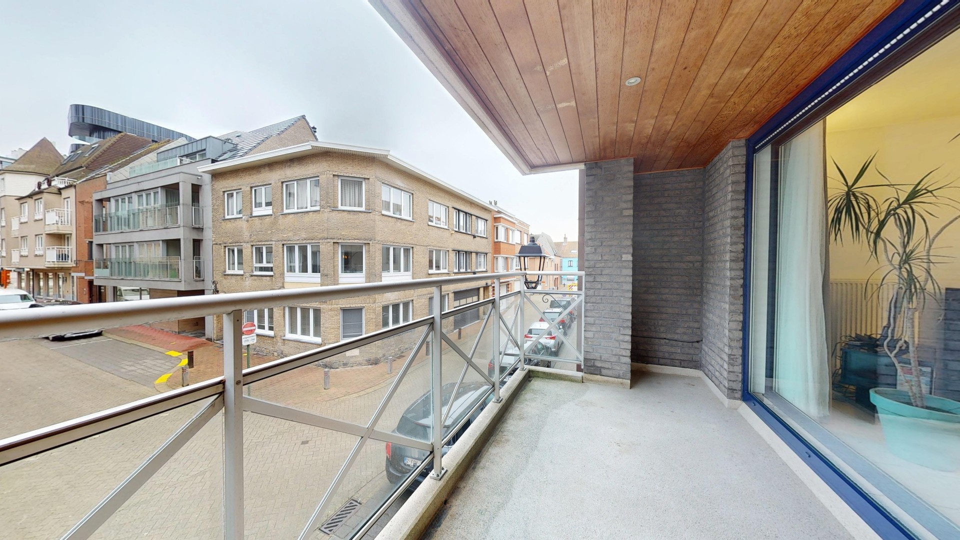 Appartement te koop in Heist-Aan-Zee met 2 slaapkamers - foto 2