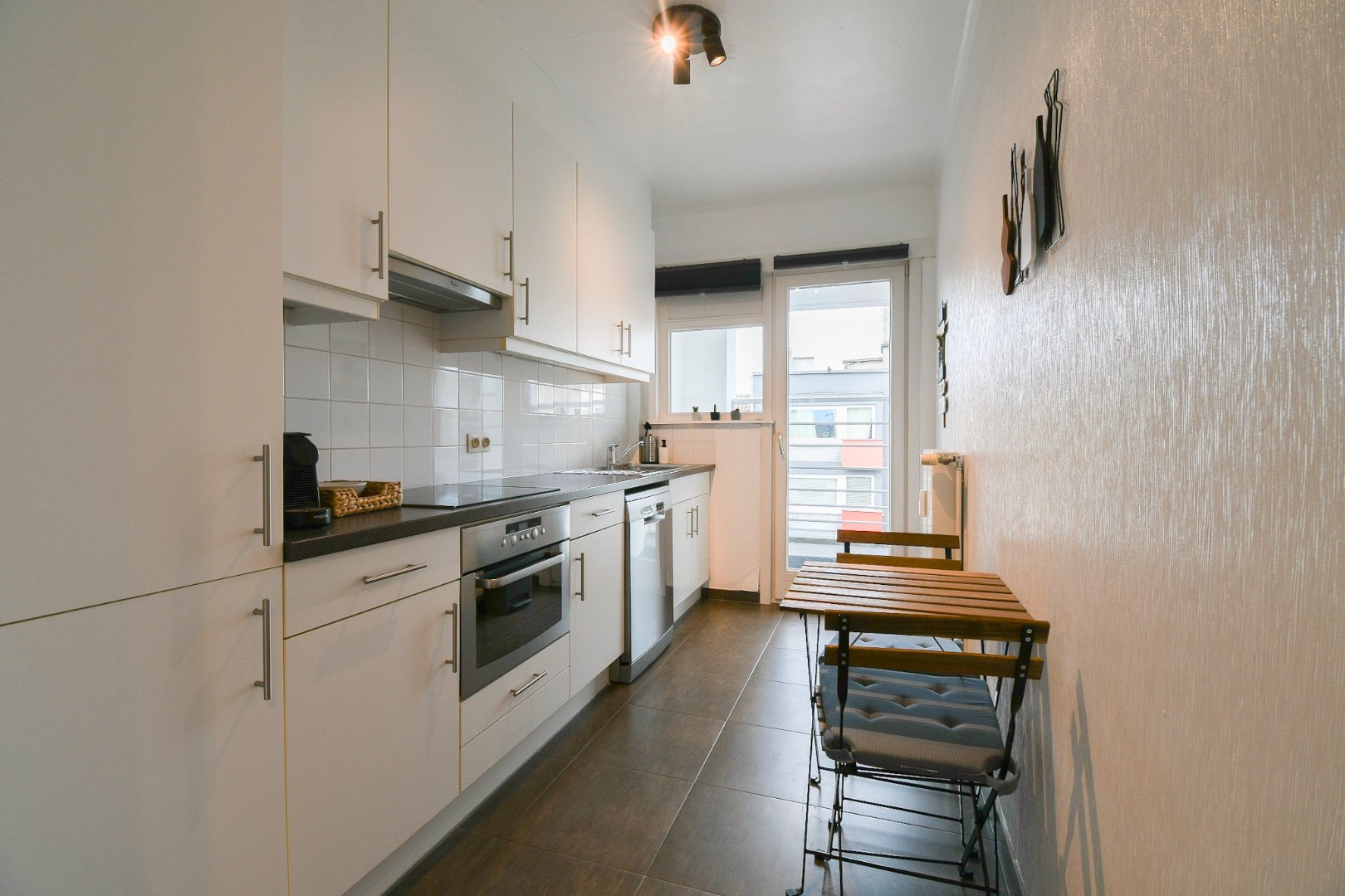 Twee slaapkamer appartement te huur in het centrum van Oostende - foto 5