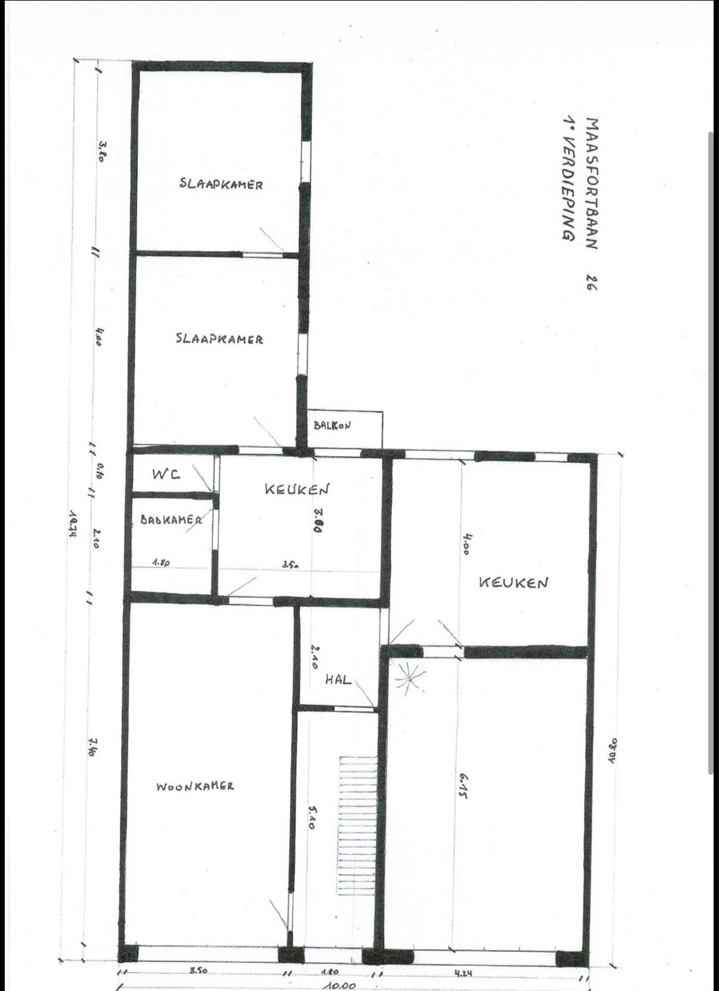 Appartement à louer à Lier avec 2 chambres - photo 2