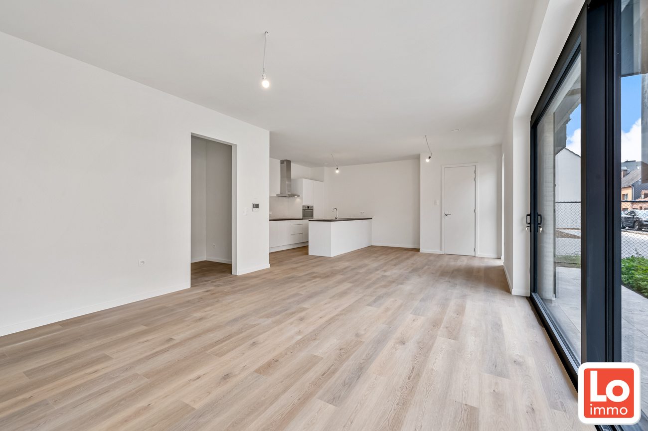 Prachtig ruim appartement (+/-96m²) met 2 slpk en mooi terras en afgesloten tuin - foto 5